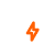 Icono rayo velocidad
